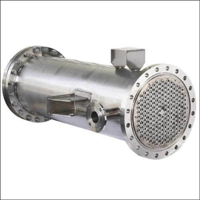 Manufacturers Exporters and Wholesale Suppliers of Stainless Steel Condenser Ankleshwar Gujarat